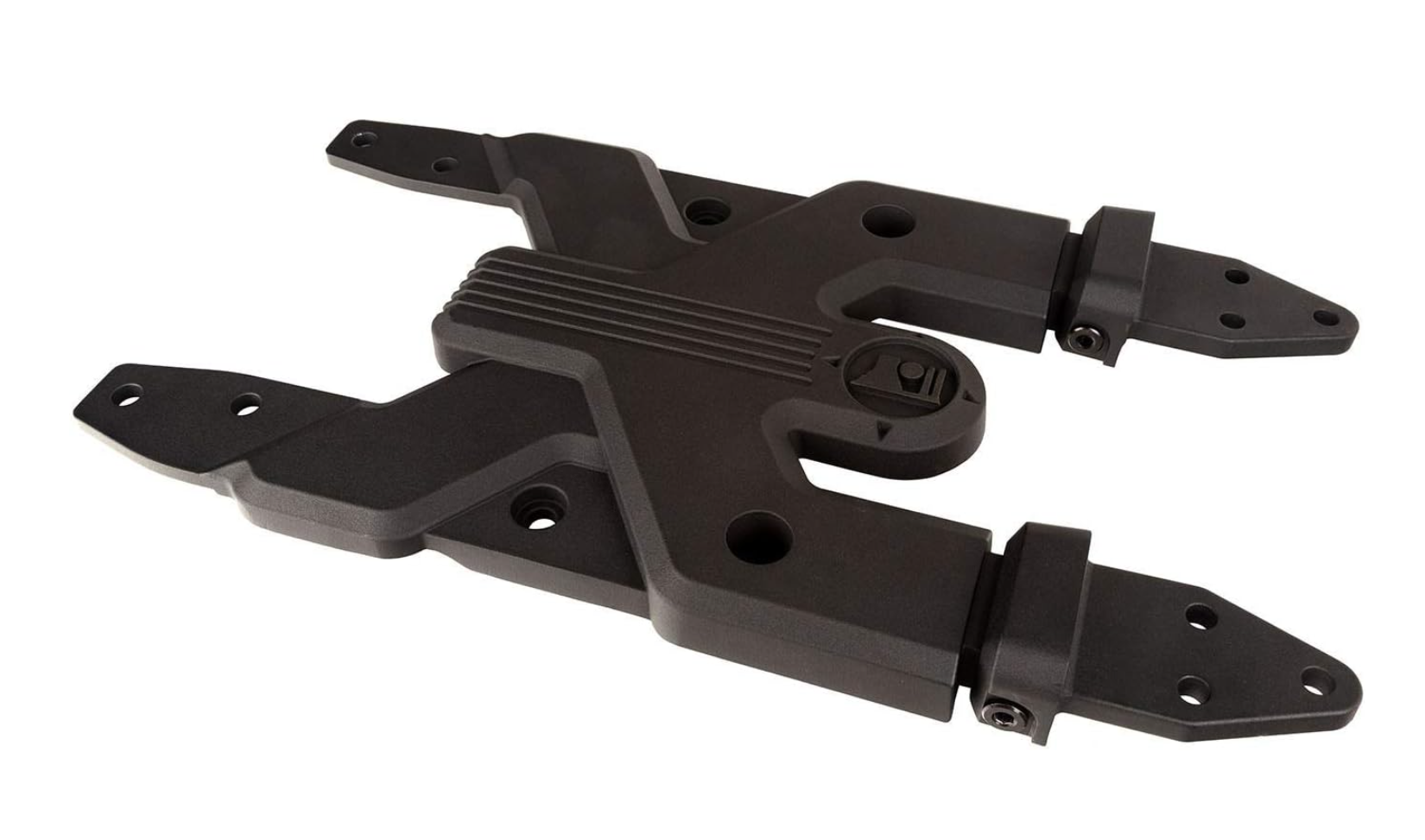 სამაგრი WRANGLER 2018-2022 უკანა სათადარიგო საბურავის (რკინა)